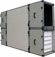 Приточно-вытяжная установка с рекуперацией тепла и влаги Turkov Zenit Standart 15050 SE