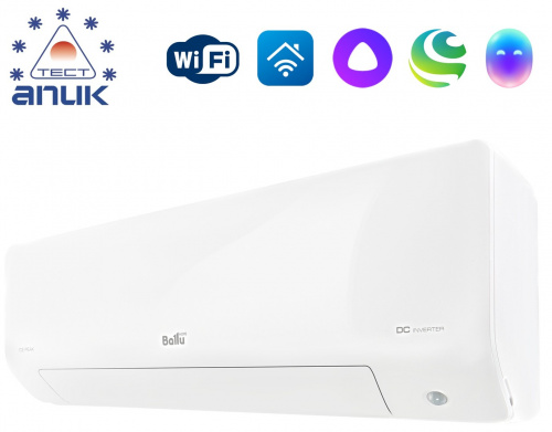 Кондиционер Ballu Ice Peak BSPKI-10HN8_24Y фото 4