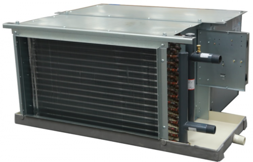 Канальный фанкойл до 12 кВт TICA TFM1200B