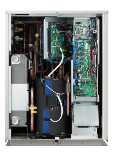Наружный блок VRF системы Samsung AM120MXWANR/EU фото 4