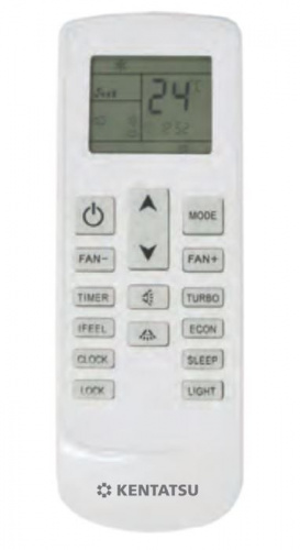 Настенная VRF система Kentatsu KGE30HFAN1 фото 2