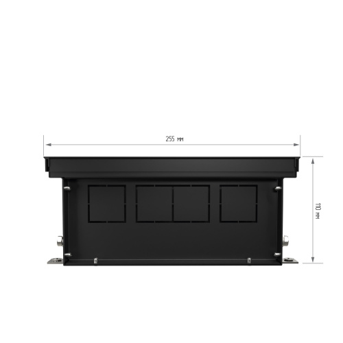 Конвектор внутрипольный Royal Thermo ATRIUM TURBO-110/250/1800-DG-U-LB фото 2