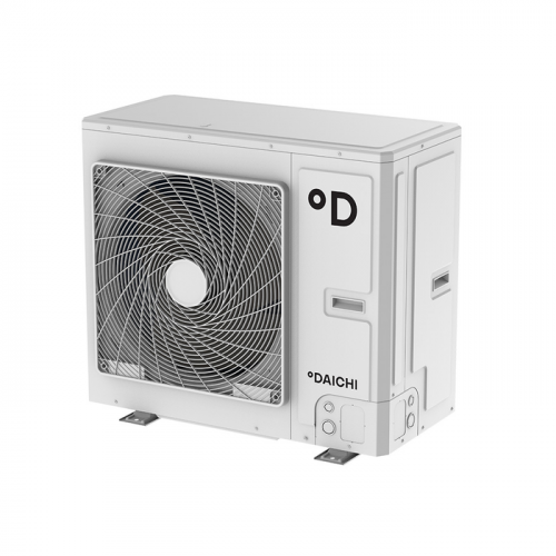 Кассетный кондиционер Daichi DA70ALCS1R/DF70ALS1R/DPC06L фото 2
