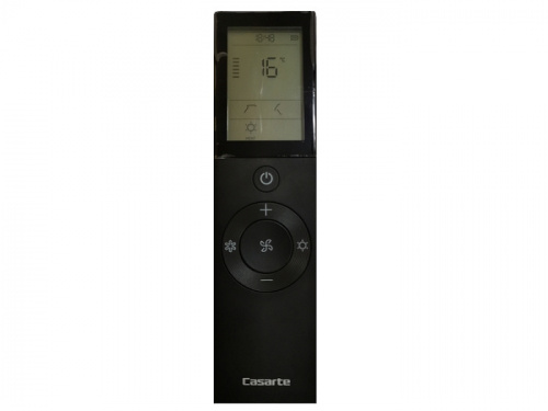 Кондиционер Casarte Eletto CAS35CX1/R3-G/1U35CX1/R3 фото 3