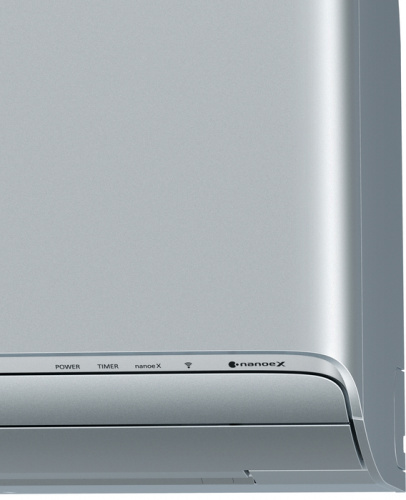 Кондиционер Panasonic Design silver CS-XZ50ZKEW/CU-Z50ZKE фото 7