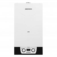 Котел газовый MIZUDO MAESTRO ONE M36ТH настенный, 1 конт., OPT, с трехход.клап.,закр.кам.сгор.