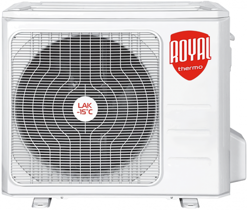 Канальный кондиционер Royal Thermo RTFD-18LAKHN1 фото 2