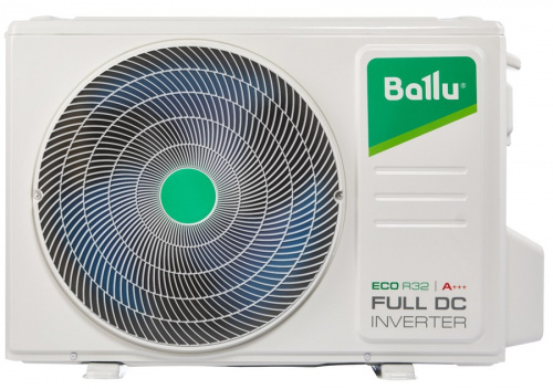 Кондиционер Ballu Boho BSNI-10HN8 фото 2