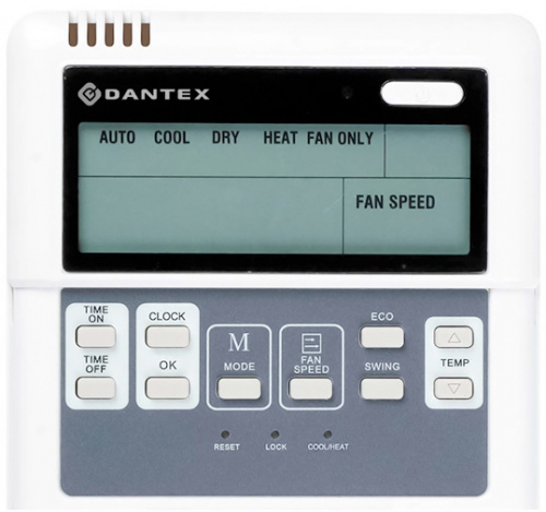 Крышный кондиционер Dantex DR-B200CPD/SCF фото 3
