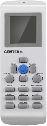 Кондиционер Centek CT-65V07+ фото 3