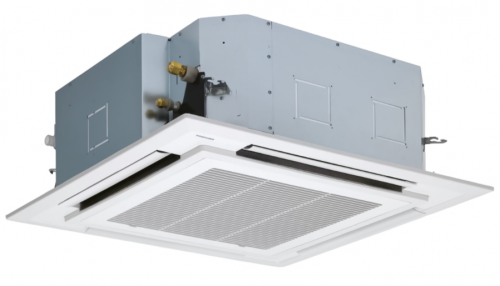 Кассетный кондиционер Neoclima NTSI36EH1z/NUI36EH3z