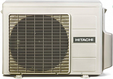 Внешний блок мульти сплит-системы на 2 комнаты Hitachi Free match  RAM-40NE2F