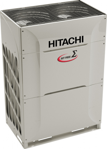 Наружный блок VRF системы Hitachi RAS-22FSXNSE фото 4