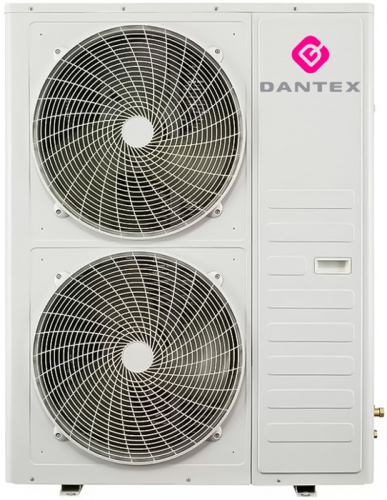 Кассетный кондиционер Dantex RK-48UHT2N/RK-48HT2NE-W фото 2