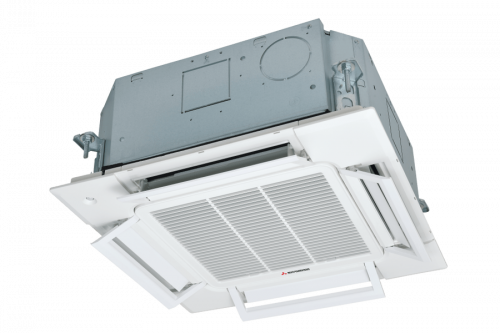 Кассетная VRF система Mitsubishi Heavy FDTC22KXZE1-W фото 2