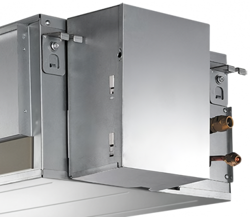Канальный кондиционер Kentatsu KSTR176HFAN3R/KSUT176HFAN3L/-40 фото 4