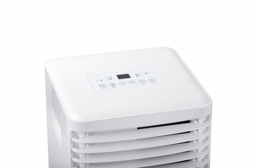 Мобильный кондиционер TCL TAC-07CPB/RS2 фото 2