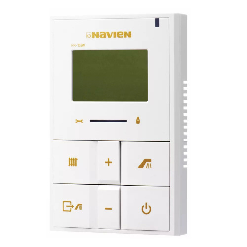 Котёл газовый Navien Deluxe S-20K фото 6