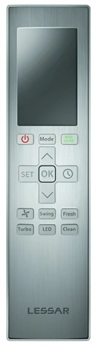 Кондиционер Lessar Flexcool LS-HE24KCE2/LU-HE24KCE2 фото 2