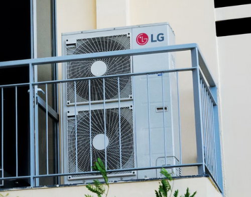 Наружный блок VRF системы Lg ARUN100LSS0 фото 7