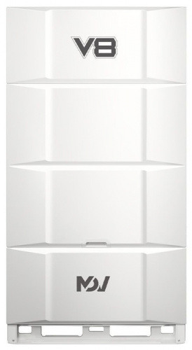 Наружный блок VRF системы Mdv V8i500V2R1A(MA) фото 2