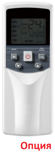 Канальная VRF система Dantex DM-UAC190T1/F фото 3