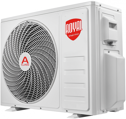 Кондиционер Royal Thermo Barocco RTB-18HN1 фото 4