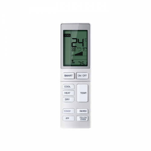Кассетный кондиционер Haier AB71S2SG1FA/1U24FS1EAA фото 3