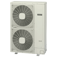 Наружный блок VRF системы Hitachi RAS-4XHVNP1E