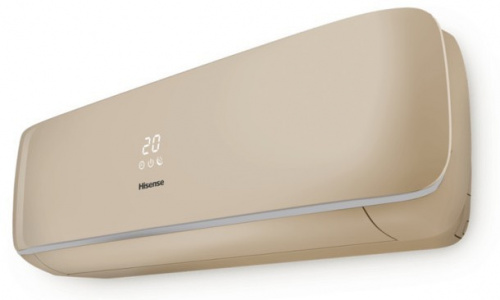 Кондиционер Hisense Champagne Crystal Super AS-13UW4RVETG00(С) фото 4