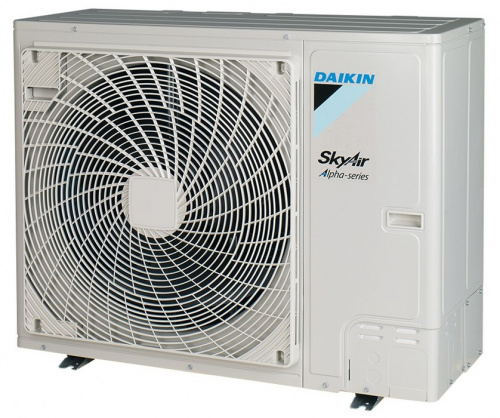 Напольно-потолочный кондиционер Daikin FUA125A/RZAG125NY1/-40 фото 3