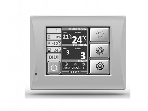 Приточно-вытяжная вентиляционная установка Energolux Brissago-EC CPE 2200 фото 3
