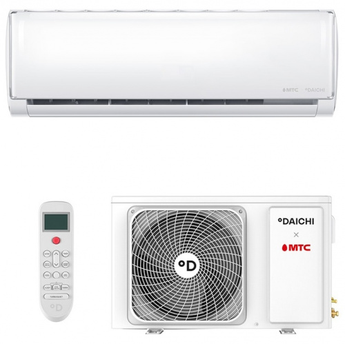 Кондиционер Daichi Beta B20AVQ1/B20FV1_UNL фото 4