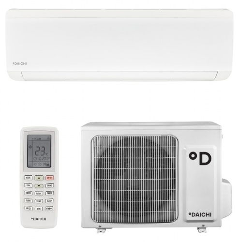 Кондиционер Daichi ICE25AVQ1-1/ICE25FV1-1 фото 4