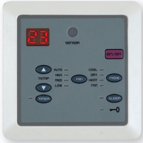 Канальный кондиционер Pioneer KFDH200UW/KODH200UW Nord-30 фото 3