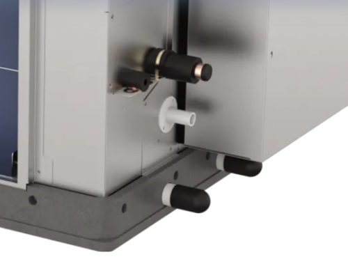 Канальная VRF система QUATTROCLIMA QV-M150DHC фото 3