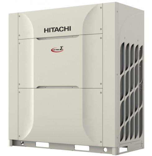 Наружный блок VRF системы Hitachi RAS-22FSXNSE