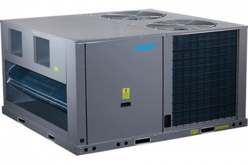 Крышный кондиционер Mdv MDRCT-075CWN1 фото 3