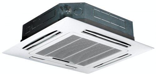 Кассетный фанкойл до 12 кВт Kentatsu KQVE93H0EN1D/KPU95-C