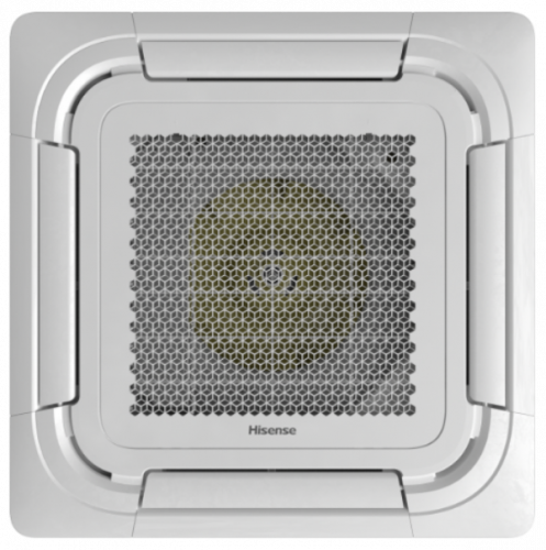 Кассетный кондиционер Hisense AUC-48UR4RKC8/AUW-48U6RN8 фото 2