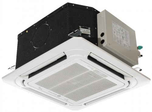 Кассетная VRF система Dantex DM-PAC009Q4/AF фото 3