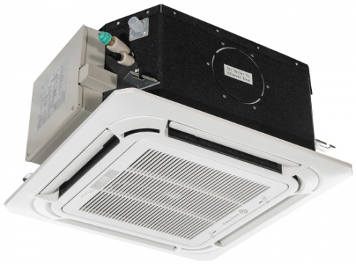 Кассетная VRF система Dantex DM-PAC022Q4/AF