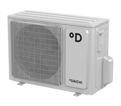 Канальный кондиционер Daichi DATA140ALMS1/DFTA140ALS1/-40 фото 2
