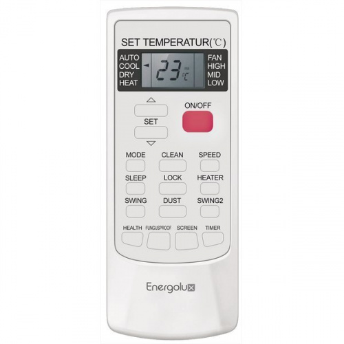 Колонный кондиционер Energolux SAP48P2-A/SAU48P2-A-WS30 фото 3