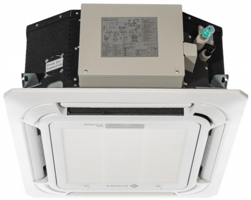 Кассетная VRF система Dantex DM-PAC007Q4/AF фото 2