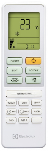Кондиционер Electrolux Slide EACS-12HSL/N8 фото 3