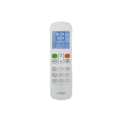Кассетная VRF система Mdv D45Q1/N1-D фото 2