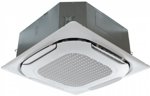 Кассетная VRF система Dantex DM-PAC100Q4/GF фото 4