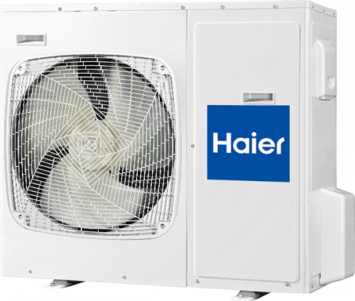 Канальный кондиционер Haier AD24MS3ERA/1U24GS1ERA фото 2