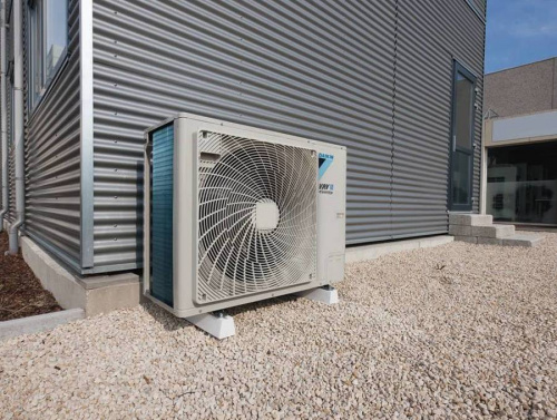 Наружный блок VRF системы Daikin RXYSA5AY1 фото 3